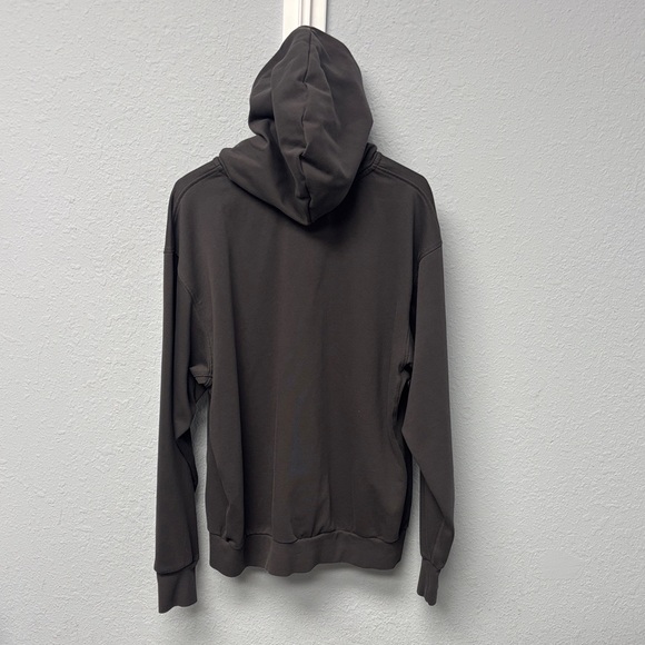 Wshngtn Nats Mn’s SzLg Nike Authntc Collctn, FullZip Hoodie in Charcoal. LikeNew - Picture 11 of 15